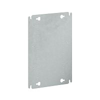 Плата монтажная для навесных корпусов ВхШ 400х300 мм | код R5ST043MP | DKC