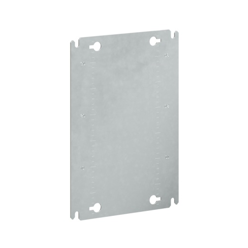 Плата монтажная для навесных корпусов ВхШ 400х300 мм | код R5ST043MP | DKC