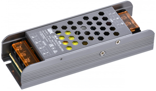 Драйвер LED ИПСН-PRO 100Вт 24В клеммы IP20 IEK | код LSP1-100-24-20-33-PRO | IEK Драйвер LED ИПСН-PRO 100Вт 24В клеммы IP20 IEK | код LSP1-100-24-20-33-PRO | IEK
