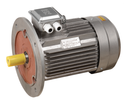DRIVE Эл.двиг. 3ф АИР 132M8 380В 5,5кВт 750об/мин 3081 IEK | код DRV132-M8-005-5-0730-1 | IEK