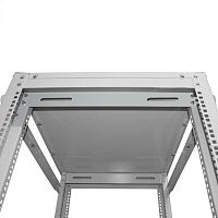 Крыша для открытой двухрамной стойки Rexant (600-1000 мм) | код 04-2720 | REXANT