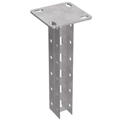 Стойка П-образная двойная СПД-45х30х1400 Промрукав | код PR08.5153 | ПРОМРУКАВ Стойка П-образная двойная СПД-45х30х1400 Промрукав | код PR08.5153 | ПРОМРУКАВ