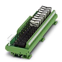 Модуль с несколькими реле UMK-16 RM 24DC/MKDS | код 2972990 | PHOENIX CONTACT