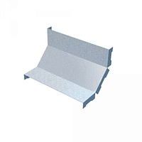 Крышка внутреннего вертикального угла 90х400 плюс HD | код KNLplus90-400 HD | КМ-профиль