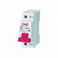 Автоматический выключатель YCB9-125 MA 63А 1P 10кА C | код A034300 | CNC