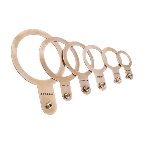 Кольцо заземления М20х1,5 Промрукав | код PR08.3864 | ПРОМРУКАВ