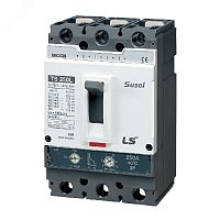 Автоматический выключатель TS160N (50kA) ATU 125A 3P3T | код 105025900 | LSIS