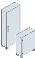 АМ2 Корпус шкафа 1000х800х400мм ВхШхГ | код TM2084K | ABB
