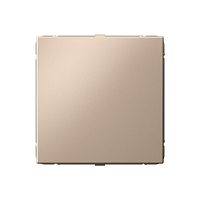 Заглушка ArtGallery без суппорта для многопост. рамок песочн. | код GAL001209 | Systeme Electric