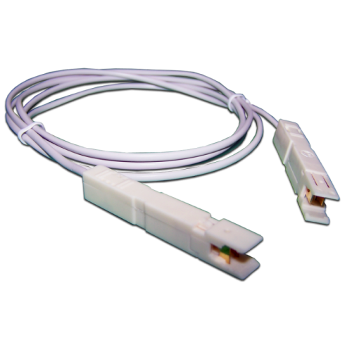 Патч-корд S110P1-S110P1, 2 метра | код LAN-P1-P1-2m | LANMASTER