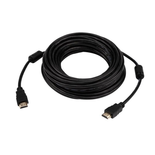 Кабель HDMI - HDMI 2.0 10м Gold | код 17-6108-6 | PROCONNECT