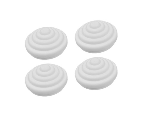 Заглушка для распределительной коробки, белый (20 шт/уп) | код R-Z-21-20 | Bironi