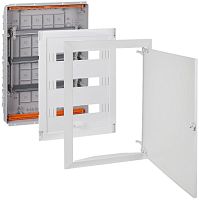 Щит СП 54мод. Тусо 686х518х125мм с метал. дверцей Ruvinil 68154М