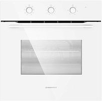 Духовой шкаф Электрический Maunfeld MEOC708PW белый | код 1849021 | MAUNFELD