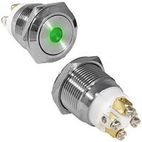 GQ19F-10D/G/N off-(on) | код 117212 | Ruichi