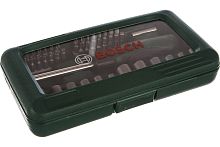 Набор бит/торцевых ключей Promoline (46шт) (2.607.019.504) | код. 2607019504 | BOSCH