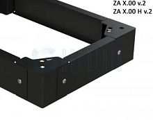 Передние и задние элементы цоколя | код ZA 60.00 H v.2 RAL7022 | ПРОВЕНТО