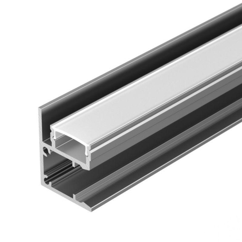 Профиль WALL-2228-2000 ANOD L2000 алюм. Arlight 050466 Профиль WALL-2228-2000 ANOD L2000 алюм. Arlight 050466