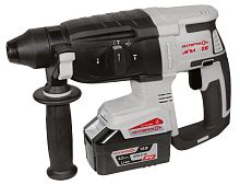 Перфоратор аккумуляторный бесщеточный ПА-26/18ВМ SDS plus Li-ion АПИ (кейс 2 аккум. 2.0А.ч ЗУ) | код. 731.2.2.70 | ИНТЕРСКОЛ