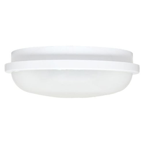 Светильник светодиодный ЖКХ круг ДПО-2900 с микроволновым датчиком движения 25Вт 4000K IP65 EKF PROxima | код BKL-2900DM-R-25-4000 | EKF фото 5