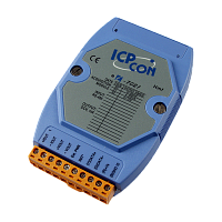 I-7021 CR Analog output module | код 00-01075511 | ICP DAS
