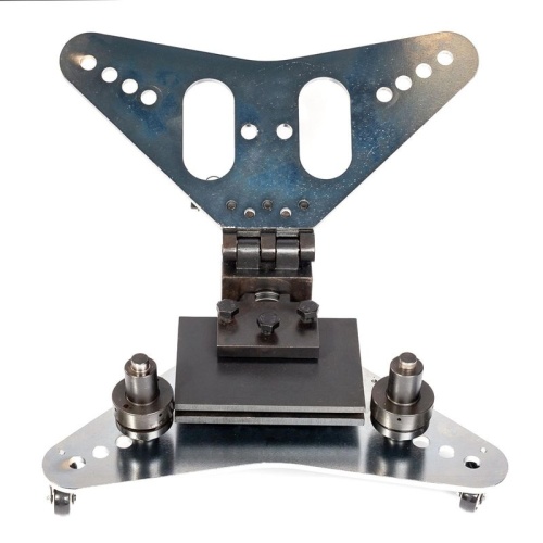 Пресс гидравлический для гибки шин ШГР-125 серия NEO | код 62454 | КВТ фото 6