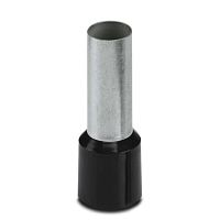 Кабельный наконечник AI 50-25 BK | код 3240678 | PHOENIX CONTACT