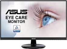 Монитор Asus 27 VA27DCP черный IPS LED 16:9 HDMI M/M матовая 250cd 178гр/178гр 1920x1080 75Hz FreeSync FHD USB 5.2кг | код 1828649 | Asus