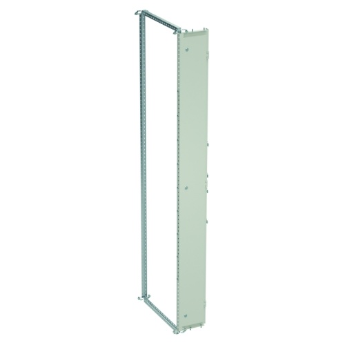 Комплект бокового отсека шин для шкафов CQE N, ВхГ 2200х400 мм | код R5NPFIM2240 | DKC