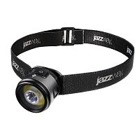 Фонарь универсальный налобный/кемпинговый AccuH5-L5W/L3W 5Вт XPG+3Вт COB Li-Ion 800мА.ч | код 5046092 | JazzWay