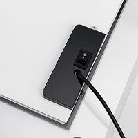 Бескаркасная подвесная двухсторонняя световая панель Постер Crystalline Round LED 800, 21 Вт REXANT | код 670-1293 | REXANT