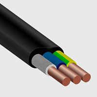 Кабель ППГ-Пнг(А)-HF 3х1.5 ок - 0.66кВ (бухта 100м) | код ELC0100009882 | КПП ГОСТ