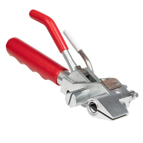 Инструмент для натяжения и резки стальной ленты с храповым механизмом ИНРСЛ-02 Expert | код ct-42.02 | EKF фото 2