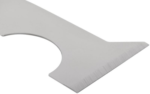 Шпатель многофункциональный малярный, пластиковая ручка Профи 63 мм | код 6650 | FIT фото 9