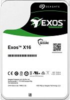 Жесткий диск 14Tb Exos X16 3.5'', SATAIII, 7200 об/мин, 256 МБ | код ST14000NM001G | Seagate
