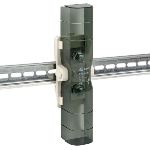 Клемма КСВб в корпусе 250A M8 (10-120 мм2) PROxima | код kvs-b-120 | EKF фото 3