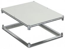 FORMAT Крыша и основание (под фланец) 1000х800 IEK | код FO-00-KOF-100-080 | IEK