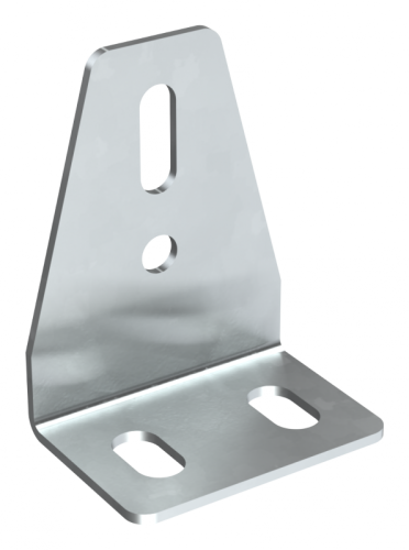 LESTA Кронштейн для верт. крепления 150мм HDZ IEK | код LE-KVK00-150-HDZ | IEK LESTA Кронштейн для верт. крепления 150мм HDZ IEK | код LE-KVK00-150-HDZ | IEK