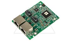 Коммуникационная плата для C/CP/CFP/CH, интерфейс Ethernet/IP | код CMC-EIP02 | Delta Electronics