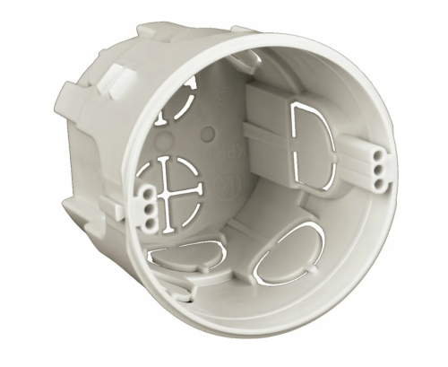 Коробка установочная глубокая приборная для твердых стен KPR 68_KA 73x66x80 | код. KPR68KA | Kopos Electro