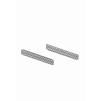 Рейка боковая (1,5 мм) для ВРУ-std ХХХхХХХх450 (2 шт.компл) ESB | код esb30040| ELECTRIC STEEL BOX