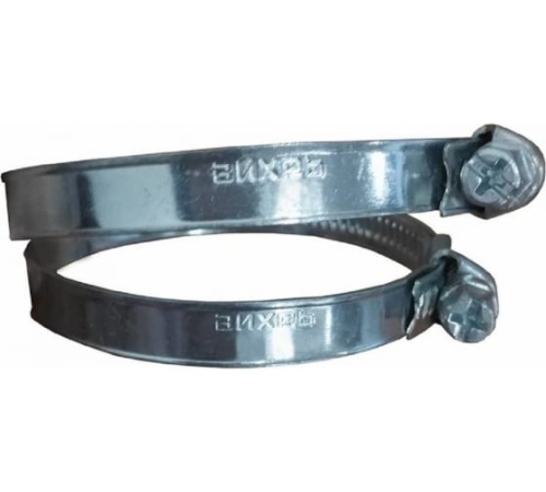 Хомут металлический червячный 25-40, 9мм (25 шт) Вихрь, , Шт | код 73/9/1/24 | ВИХРЬ Хомут металлический червячный 25-40, 9мм (25 шт) Вихрь, , Шт | код 73/9/1/24 | ВИХРЬ