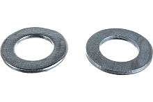 Шайба плоская DIN 125 М12 A2 | код А2 125 М12/100 | КМП