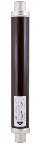 Высоковольтные предохранители VVT-D3 24kV/4A | код 004252004 | ETI Высоковольтные предохранители VVT-D3 24kV/4A | код 004252004 | ETI