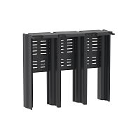 Клеммн. крышка низкая для MNX125/160 3P 2шт. | код TCF-MNX160-3P-L | DKC