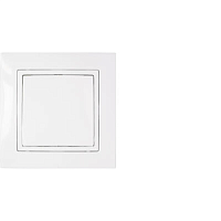 Беларусь Выключатель одноклавишный скрытый IP44 С1 10-874 | код. Выключатель С1 10-874 | БелТИЗ