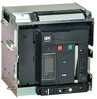 ARMAT Возд. авт. выкл. выдв. 4P A 66кА 800А TT с акс. IEK | код AR-ACB-4VA-066-0800A-TTCF | IEK