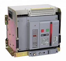 Воздушный авт. выкл. выкатной 4P 2000А 80кА расцепитель М ВА-731 | код 27137DEK | DEKraft