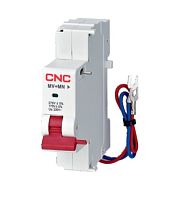 Расцепитель минимального напряжения YCB6-MV+MN | код A000289 | CNC