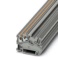 Проходные клеммы PTS 1,5/S-TWIN/1P | код 3214709 | PHOENIX CONTACT
